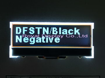 Monochrome графический модуль дисплея Lcd с сертификатом SGS/ROHS