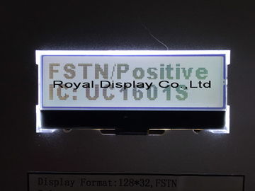 Monochrome графический модуль дисплея Lcd с сертификатом SGS/ROHS
