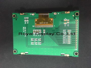 Модуль FSTN LCD COG RYP240160A положительное 240*160 ставит точки белое СИД освещает контржурным светом