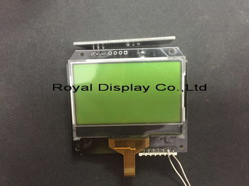 Дисплей STN-Y/G графический Oled, электропитание дисплея 3.3V Transflective Lcd