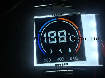 Панель экрана касания VA Lcd, предпосылка панели жидкокристаллического дисплея супер черная
