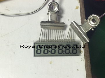 Надежность профессиональной панели RYD2015TR01-B изготовленной на заказ LCD черным по белому высокая