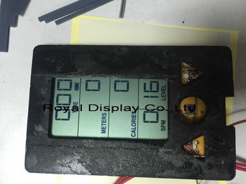 Панель HTN положительная изготовленная на заказ LCD для идущей машины RYD2015TR01-B