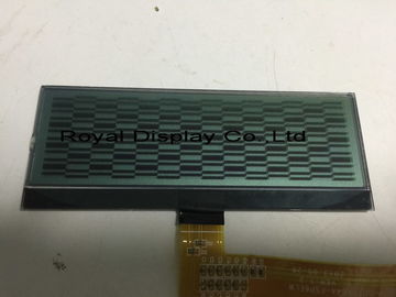Позитв модуля FSTN LCD профессионального водителя IST3020 графический черным по белому