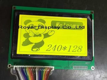 Модуль LCD широкой деятельности графический для групп/автомобильных радиоприемников/кондиционера