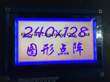 Модуль LCD широкой деятельности графический для групп/автомобильных радиоприемников/кондиционера