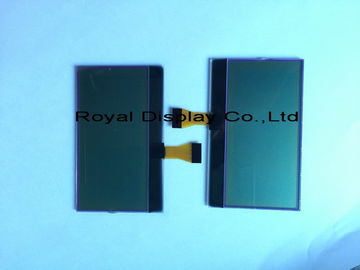 132X55 ставит точки графический модуль LCD с белым/янтарным СИД освещает контржурным светом