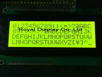 Характер 20x4 Lcd, цифробуквенный дисплей RYP2004A стандартный модуля LCD