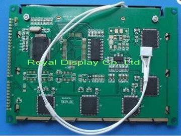 Модуль 320x240 графического дисплея RYG320240A Lcd ставит точки 100% заменяет HANTRONIX HDG320240