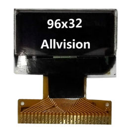 Сверхконтрастное 0,68" Oled Lcd привело модуль дисплея на Arduino 16.3×5.42mm