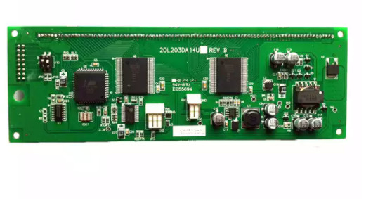 20X2 DOT Matrix VFD отображает M202SD01lj M202SD04fj M202SD08GS M20ld06AA