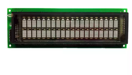 20X2 DOT Matrix VFD отображает M202SD01lj M202SD04fj M202SD08GS M20ld06AA