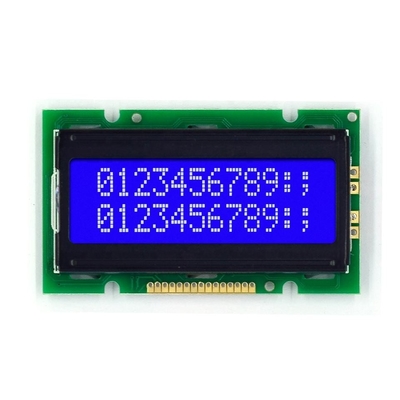 OEM/ODM 12X2 символы ЖК-модули 2X12 матричный дисплей точек