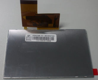 Модуль дисплея Lcd цвета 4,3 дюймов для конторских машин/Autoelectronics