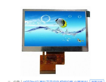 Модуль дисплея EJ050NA-01D Tft Lcd, модуль экрана касания Tft Lcd 5,0 дюймов