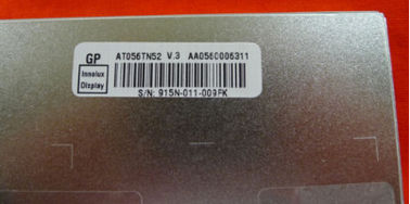 5,6" модуль дисплея Lcd экрана касания с сертификатом AT056TN52 V.3 RoHS