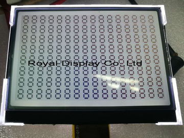 Тип дисплея FSTN положительный LCD параллельного интерфейса 128x64 графический Lcd