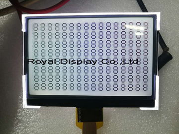 Тип дисплея FSTN положительный LCD параллельного интерфейса 128x64 графический Lcd