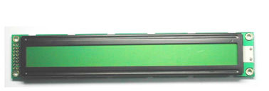 Потребление RYB4002A низкой мощности модуля дисплея STN 40x2 Monochrome Lcd