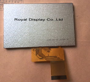 RYT043 4,3 экран дюйма 480X272 Lcd TFT с 40pin FPC/параллельным 24bit RGB