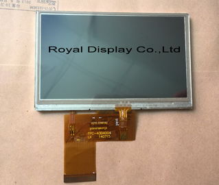RYT043 4,3 экран дюйма 480X272 Lcd TFT с 40pin FPC/параллельным 24bit RGB