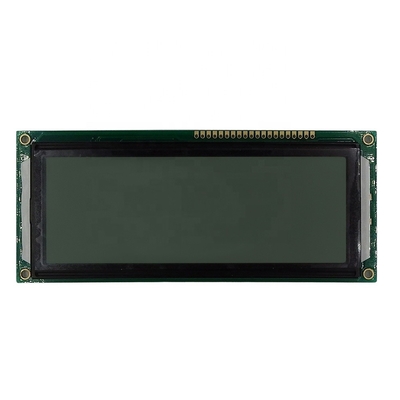 Графический дисплей модуля 192X64 LCD с желтым зеленым цветом/синью/серым цветом освещает 3.3V/5V контржурным светом