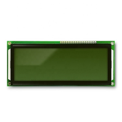 Графический дисплей модуля 192X64 LCD с желтым зеленым цветом/синью/серым цветом освещает 3.3V/5V контржурным светом