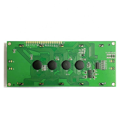 Графический дисплей модуля 192X64 LCD с желтым зеленым цветом/синью/серым цветом освещает 3.3V/5V контржурным светом