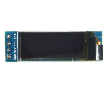 Сериал голубое 0,91" 0,91 дюймов 128x32 I2C IIC водитель модуля SSD1306 дисплея OLED LCD