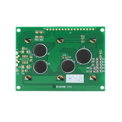 16x4 модуль 1604 дисплея Pin характера 16 характера Monochrome STN LCD LCD 16x4