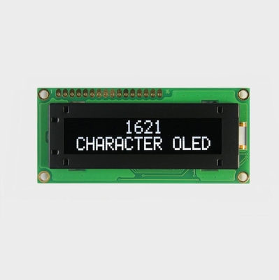 Модуль дисплея OLED экран 128x64 2,42 дюймов ставит точки разрешение SPI или интерфейс I2C