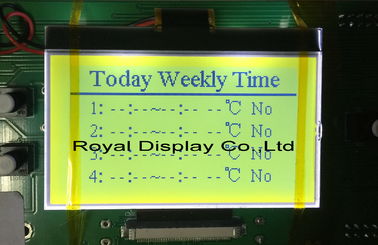 Модуль 180x100 Lcd COG королевского дисплея графический ставит точки с водителем UC1698