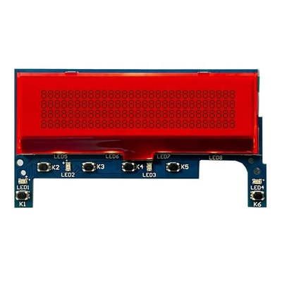 модуль LCD параллели автомобиля панели Aip31020 IC LCD матрицы ТОЧКИ 160X32 графический