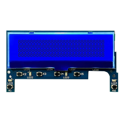 модуль LCD параллели автомобиля панели Aip31020 IC LCD матрицы ТОЧКИ 160X32 графический