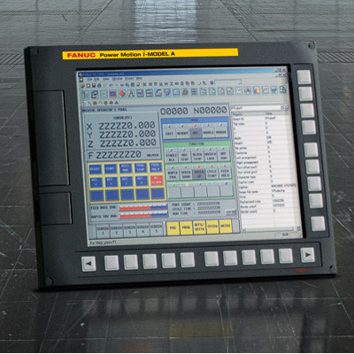 Стандартные ЖК-дисплеи FANUC CNC от 8,4 до 19 дюймов