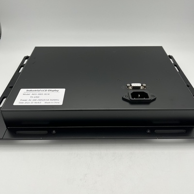 Новый первоначальный ISO LCD регулятора дисплея A61L-0001-0074 Fanuc Fanuc LCD