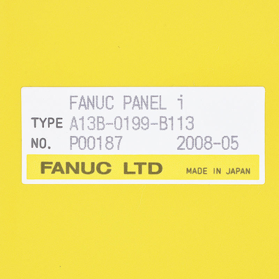 Монитор A13B-0199-B064 B113 B123 B164 0202-B002 CNC LCD FANUC Oi TF