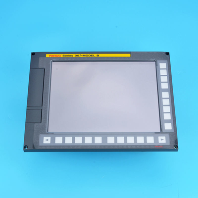 Система управления обслуживания стопа монитора одного CNC Lcd Японии первоначальная Fanuc
