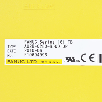 Oi TF первоначальное FANUC LCD контролирует систему управления CNC робототехники