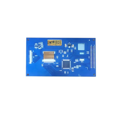 5 дисплей интерфейса TFT LCD разрешения MCU 16bit/8bit дюйма 800x480 с PCB CTP+