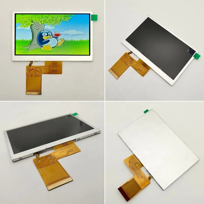 Transmissive тип модуль RGB TFT LCD цвета с ILI9488 водителем IC