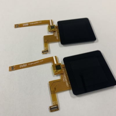 1,54 модуль дюйма 320x320 SPI RGB IPS TFT LCD подгоняет квадратную форму