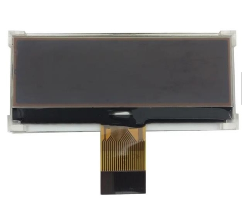COG Graphic Lcd 128x32 Blue Display STN 22 pin FPC Матричные ЖК-модули с точечной матрицей