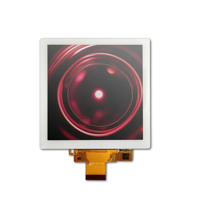 4 точки дюйма 720 x 720 придают квадратную форму экрану дюйма TFT Lcd Ips 4 модуля Lcd с CTP