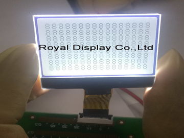 Модуль Lcd матрицы точки COG электропитания RYG12864M 3.3V с точкой AA=34.53*21.73mm ST7565R 128X64