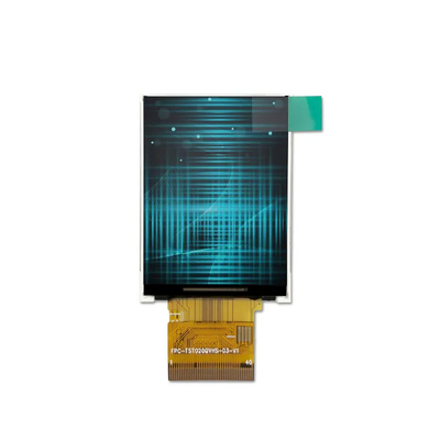 Графический модуль экрана дисплея дюйма TFT LCD экрана 2,2 TFT с сопротивляющейся сенсорной панелью