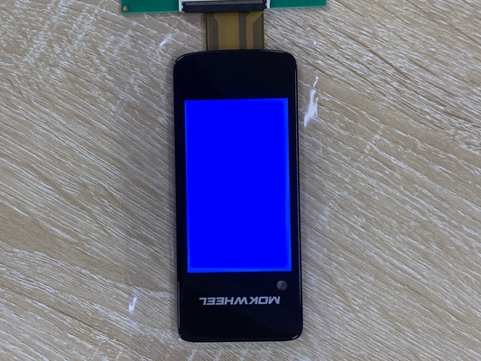 Модуль высокого разрешения 3,1 дюйма 480 * RGB * 800 TFT LCD с стеклом BOE