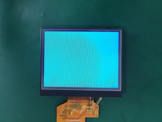 3.5 дюймовый TFT LCD дисплейный модуль цветный экран 320X240 с резистивной сенсорной панелью