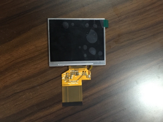 320X240 TFT LCD панель 3,5 дюймовый цветный экран с HX8238D IC драйвера