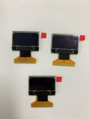 Cog 128X64 Dots 0.96'oled Дисплейный модуль с SSD1306bz Driver IC